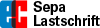 EC Sepa Lastschrift Logo
