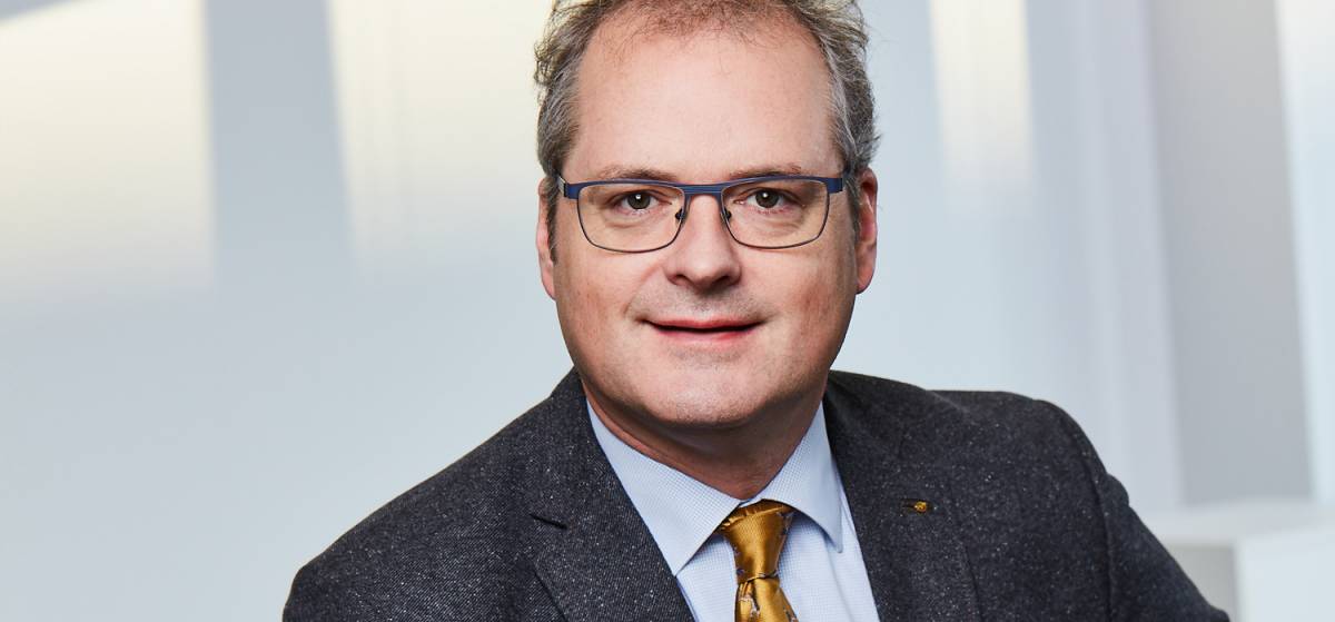 Prof. Dr. Klaus Hackländer (Foto: Deutsche Wildtier Stiftung)